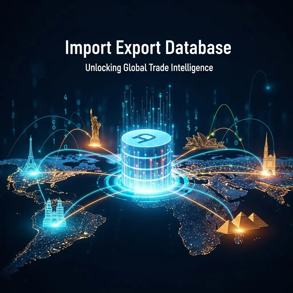 Unlocking global trade intelligence
